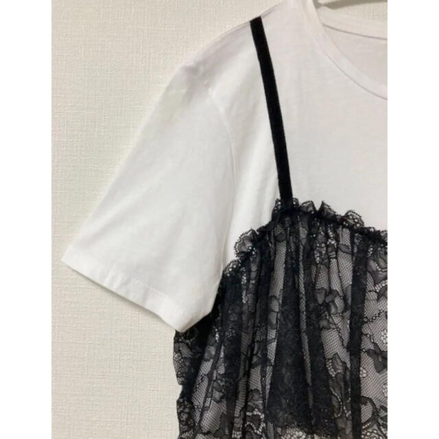 ZARA(ザラ)のZARA TRAFALUC Tシャツ  ザラトラファルック レディースのトップス(Tシャツ(半袖/袖なし))の商品写真