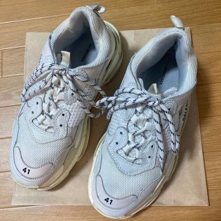 バレンシアガ(Balenciaga)のBALENCIAGA トリプルS(スニーカー)