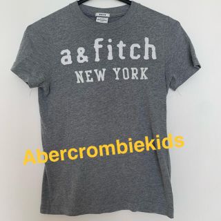 アバクロンビーアンドフィッチ(Abercrombie&Fitch)のAbercrombiekids Tシャツ Sサイズ(Tシャツ/カットソー)