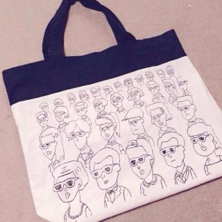 didizizi トート(トートバッグ)