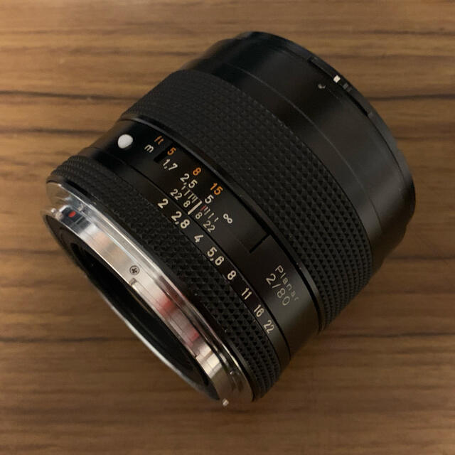 LEICA(ライカ)のコンタックス　CONTAX 645 planar80mm f2 プラナー80mm スマホ/家電/カメラのカメラ(フィルムカメラ)の商品写真