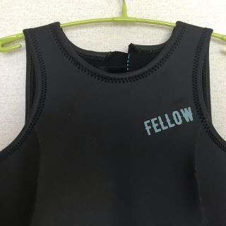 FELLOWウエットスーツ　ロングジョン　レディース(サーフィン)