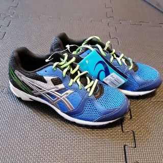 アシックス(asics)のスニーカー　アシックス　22.5cm(スニーカー)