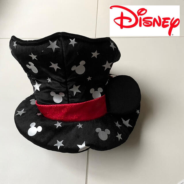 Disney リゾート限定品 ミッキー 星柄シルクハット型帽子の通販 By 横浜古着屋pinpacata ディズニーならラクマ
