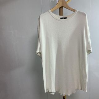 ハレ(HARE)のHARE Tシャツ 白　メンズ　M 品番37(Tシャツ/カットソー(半袖/袖なし))