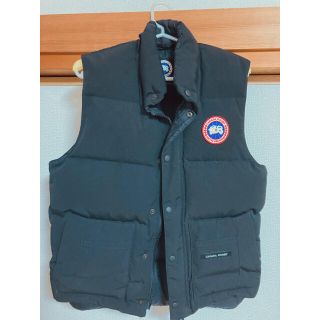 カナダグース(CANADA GOOSE)の【CANADA GOOSE】ダウンベスト(ダウンベスト)