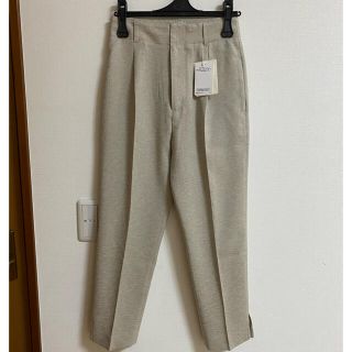 スピックアンドスパン(Spick & Span)のSpick and Span パンツ(クロップドパンツ)