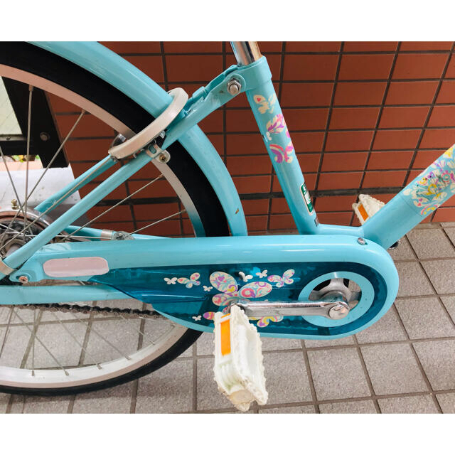 ブリヂストン 自転車22インチ⭐︎直接お渡しのみ!東京都