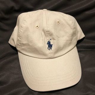 ポロラルフローレン(POLO RALPH LAUREN)のPOLO ラルフローレン　キャップ(キャップ)