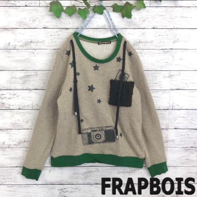 FRAPBOIS】トップス ワンピース おまとめ8点 【コンビニ受取対応商品】 www.skytrac.ca