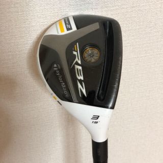 テーラーメイド(TaylorMade)のテーラーメイド ロケットボールズ ステージ2 レスキュー(クラブ)