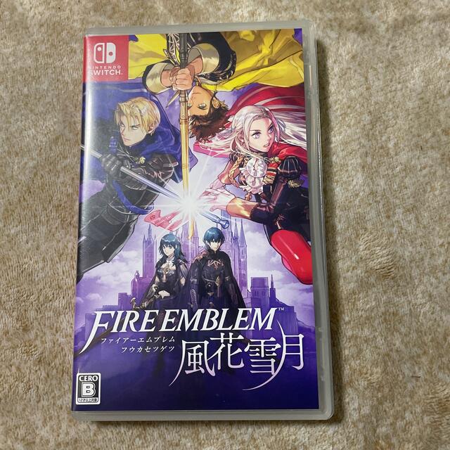 ファイアーエムブレム 風花雪月 Switch