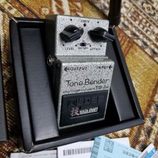 ボス(BOSS)の【期間限定値下げ】BOSS TB-2W トーンベンダー　tone bender(エフェクター)