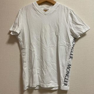 モンクレール(MONCLER)のモンクレ Tシャツ(Tシャツ/カットソー(半袖/袖なし))