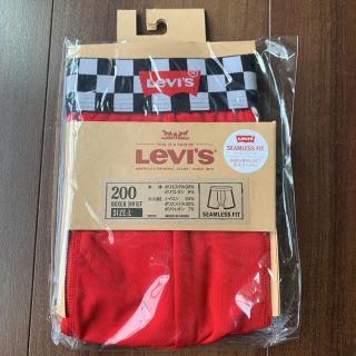 リーバイス(Levi's)の【新品】リーバイス LEVI‘S メンズ ボクサーパンツ L 1着(ボクサーパンツ)