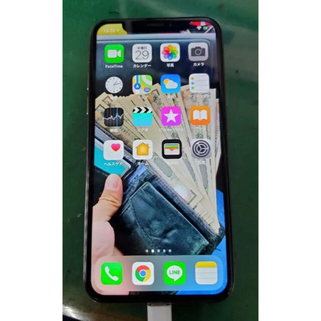 iPhone Xs 64GB SIMフリー ジャンク品 - スマートフォン本体