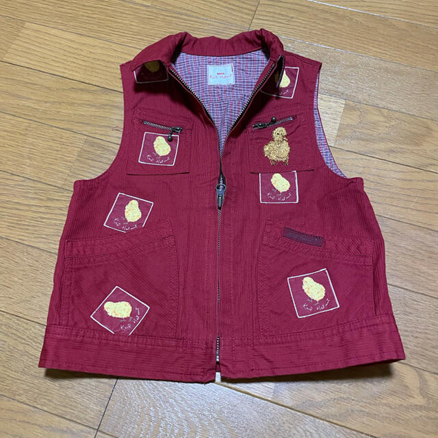 Karl Helmut(カールヘルム)のセットアップ☆カールヘルム キッズ/ベビー/マタニティのキッズ服女の子用(90cm~)(その他)の商品写真