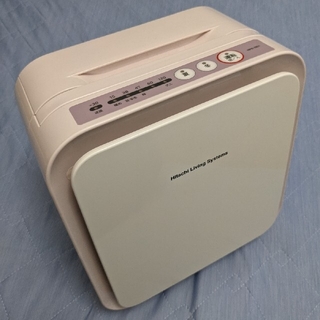 ヒタチ(日立)のふとん乾燥機 HITACHI 日立（HFK-SD1）ピンク(衣類乾燥機)