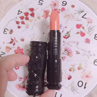 アナスイ(ANNA SUI)のアナスイ ANNA SUI テラコッタ リップ スティック 口紅 600番(口紅)