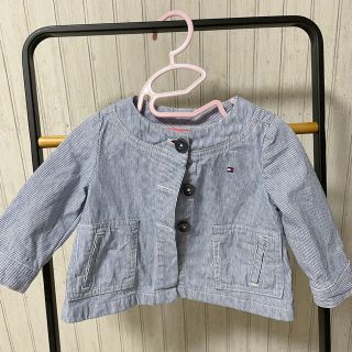 トミーヒルフィガー(TOMMY HILFIGER)の美品！TOMMY HILFIGAR ジャケット(ジャケット/コート)