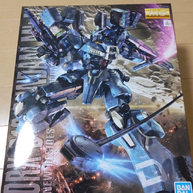 MG ガンダムMk-V（送料込）