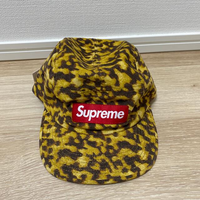 supreme キャップ　新品未使用