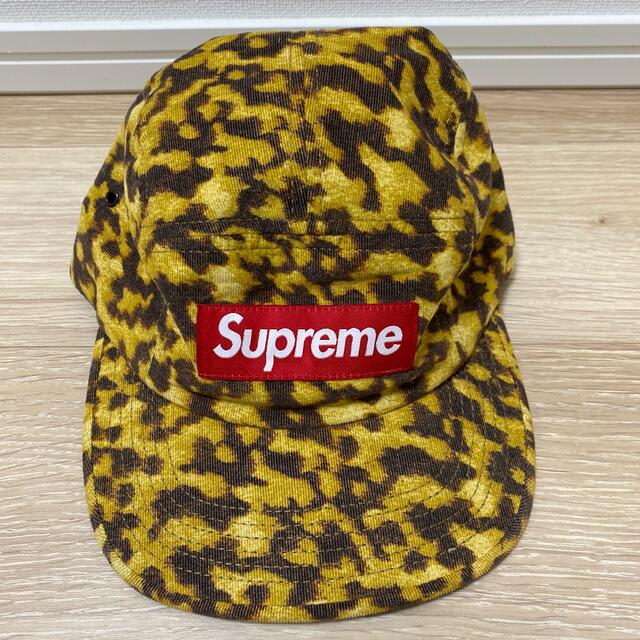 supreme キャップ　新品未使用 5