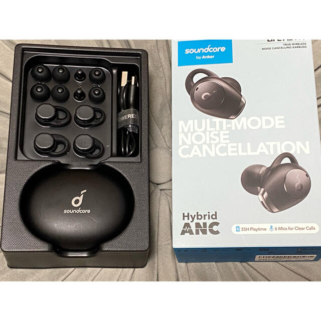 Anker Soundcore Life A2 NC 4