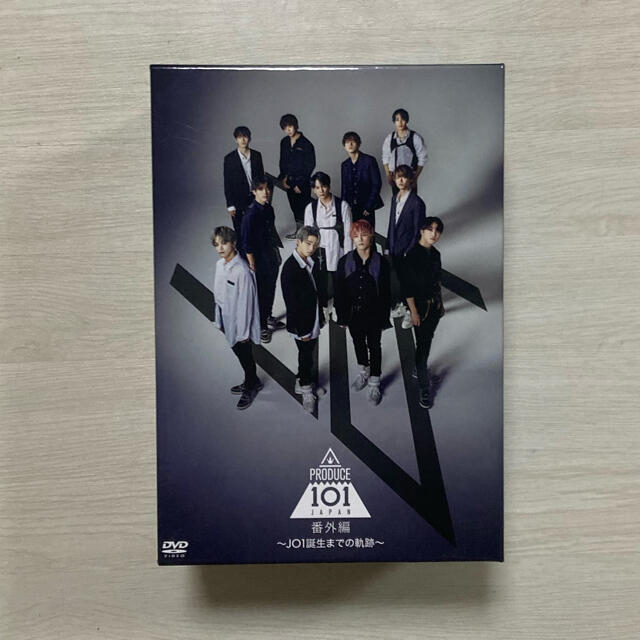 JO1 誕生までの軌跡 DVD - アイドル