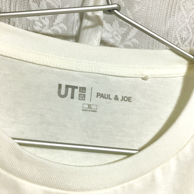 UNIQLO(ユニクロ)の最終値下げ⭐️UNIQLO ポールアンドジョー　Tシャツ レディースのトップス(Tシャツ(半袖/袖なし))の商品写真