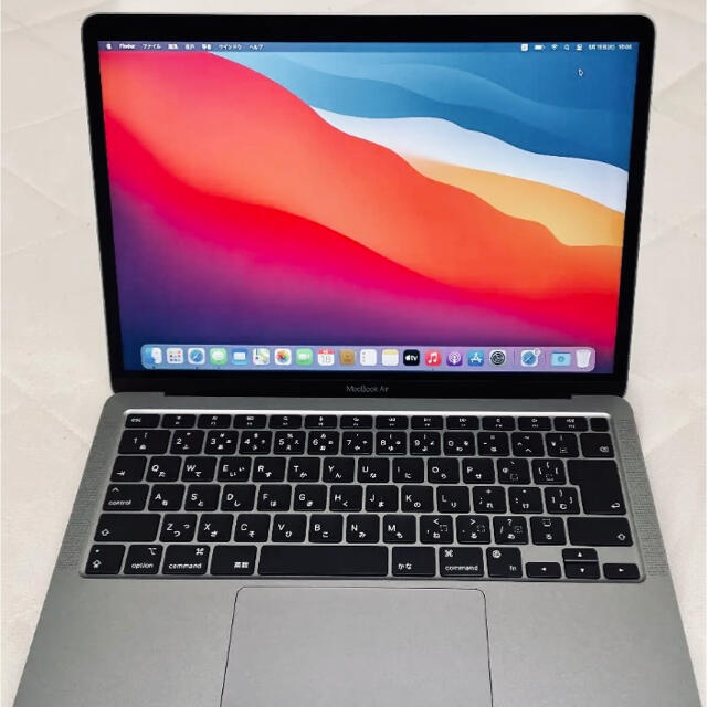 MacBook Air 2020 8GB SSD256GB MGN63J/A256GB