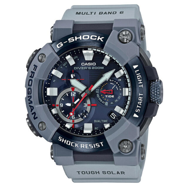 G-SHOCK フロッグマン 英海軍 GWF-A1000RN-8AJR - 腕時計 ...