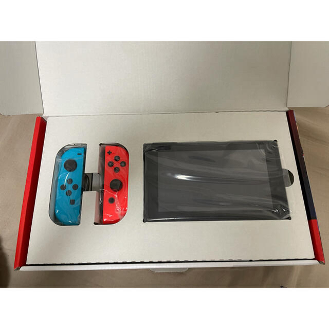 Nintendo switch 本体の通販 by とべ's shop｜ニンテンドースイッチならラクマ Switch - 任天堂 特価低価