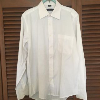 フレッドペリー(FRED PERRY)のフレッドペリー　シャツ　白シャツ(シャツ)