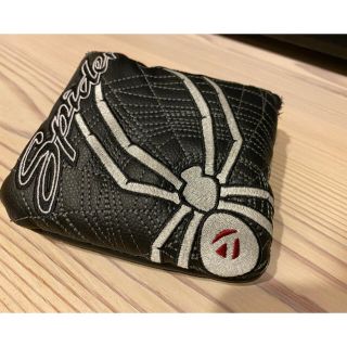 テーラーメイド(TaylorMade)のテーラーメイド　スパイダーＸ　パターカバー(クラブ)