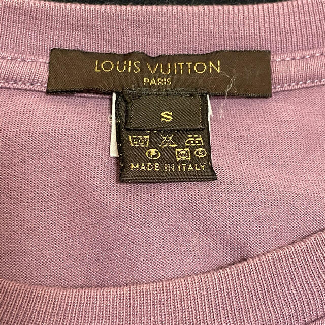 LOUIS VUITTON(ルイヴィトン)のLOUIS VUITTON Tシャツ メンズのトップス(Tシャツ/カットソー(半袖/袖なし))の商品写真