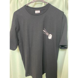 アベイシングエイプ(A BATHING APE)のBAPE × comme des garçons Tee(Tシャツ/カットソー(半袖/袖なし))