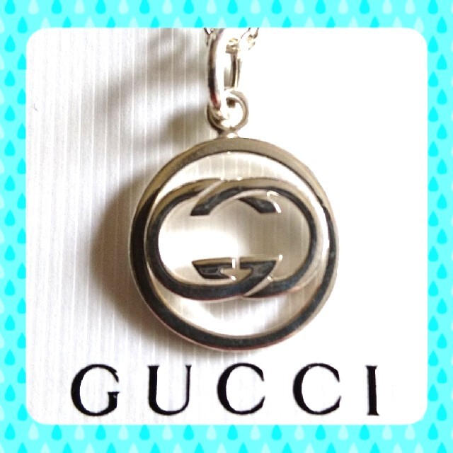 Gucci(グッチ)のGUCCI ネックレス レディースのアクセサリー(ネックレス)の商品写真