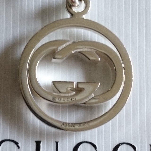 Gucci(グッチ)のGUCCI ネックレス レディースのアクセサリー(ネックレス)の商品写真