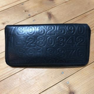 コムデギャルソン(COMME des GARCONS)のCOMME des GARCONS コムデギャルソン 長財布 財布(長財布)