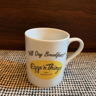 Eggs'n Things エッグスンシングス マグカップ ノベルティ 非売品(マグカップ)