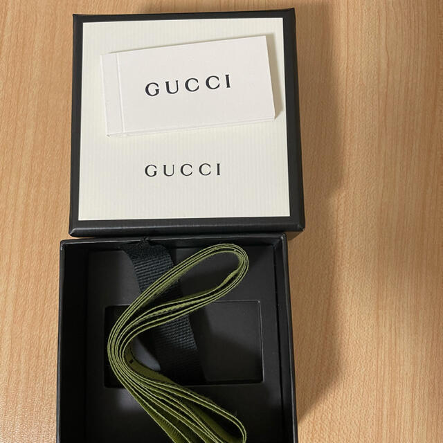 Gucci(グッチ)のgucci リング　GG ロゴ　グッチ メンズのアクセサリー(リング(指輪))の商品写真