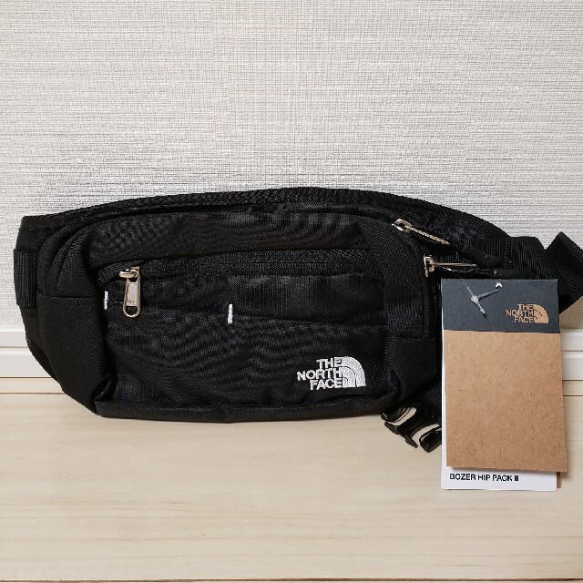 THE NORTH FACE　HIP PACK 4