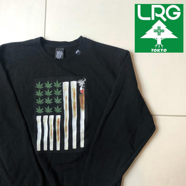 LRG(エルアールジー)の専用　LRG トレーナー メンズのトップス(スウェット)の商品写真