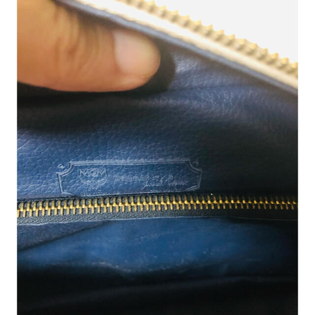 MCM メンズバッグ 未使用