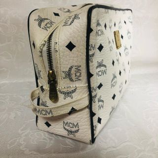MCM MCM メンズバッグ 未使用の通販 by しい's shop|エムシーエム