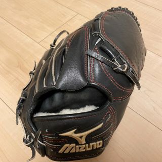 ミズノ(MIZUNO)のミズノ　グローバルエリート　投手用(グローブ)