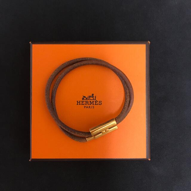 Hermes(エルメス)のHERMES ブレスレットバングル レディースのアクセサリー(ブレスレット/バングル)の商品写真