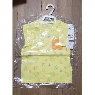 ユニクロ(UNIQLO)のモンポケ　Tシャツ　2枚セット　100センチ(Tシャツ/カットソー)