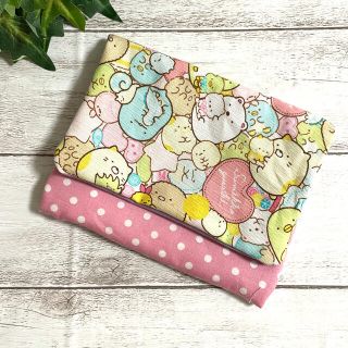 移動ポケット＊ハンドメイド＊すみっコぐらし(外出用品)